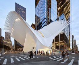 World Trade Centre Station