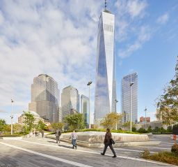 World Trade Centre Masterplan