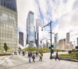 World Trade Centre Masterplan