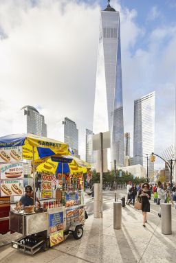 World Trade Centre Masterplan