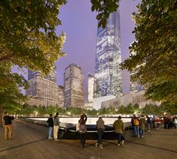 World Trade Centre Masterplan