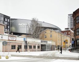 Nokia Arena