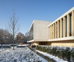 The Sainsbury Laboratory