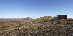 Norwegian Wild Reindeer Centre Pavilion