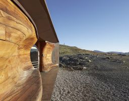 Norwegian Wild Reindeer Centre Pavilion