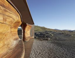 Norwegian Wild Reindeer Centre Pavilion