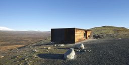 Norwegian Wild Reindeer Centre Pavilion