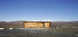 Norwegian Wild Reindeer Centre Pavilion