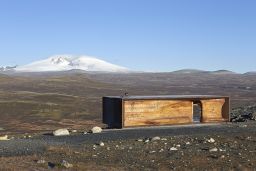 Norwegian Wild Reindeer Centre Pavilion