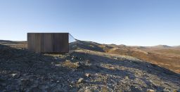 Norwegian Wild Reindeer Centre Pavilion