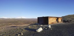 Norwegian Wild Reindeer Centre Pavilion