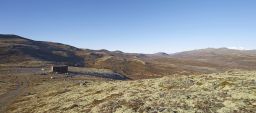 Norwegian Wild Reindeer Centre Pavilion