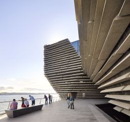 V&A Dundee