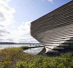 V&A Dundee