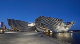 V&A Dundee