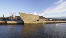 V&A Dundee