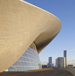 London Aquatics Centre - Legacy Mode