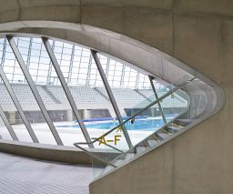 London Aquatics Centre - Legacy Mode