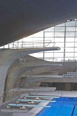 London Aquatics Centre - Legacy Mode