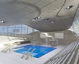 London Aquatics Centre - Legacy Mode