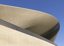 London Aquatics Centre - Legacy Mode