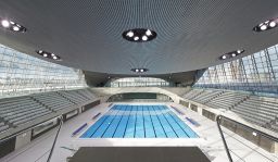 London Aquatics Centre - Legacy Mode