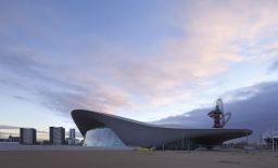 London Aquatics Centre - Legacy Mode