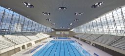 London Aquatics Centre - Legacy Mode