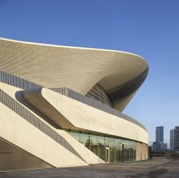 London Aquatics Centre - Legacy Mode