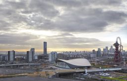 London Aquatics Centre - Legacy Mode