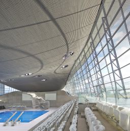 London Aquatics Centre - Legacy Mode