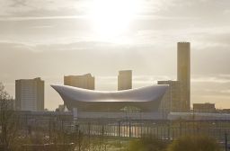 London Aquatics Centre - Legacy Mode