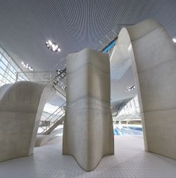 London Aquatics Centre - Legacy Mode