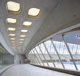 London Aquatics Centre - Legacy Mode