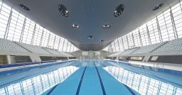 London Aquatics Centre - Legacy Mode