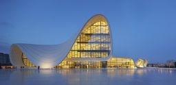 Heydar Aliyev Centre