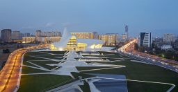 Heydar Aliyev Centre