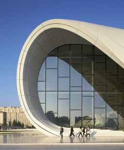 Heydar Aliyev Centre