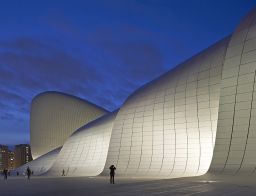 Heydar Aliyev Centre