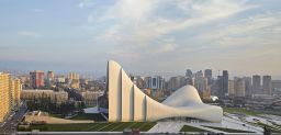 Heydar Aliyev Centre