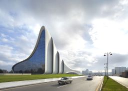 Heydar Aliyev Centre