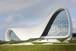 Heydar Aliyev Centre