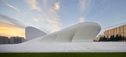 Heydar Aliyev Centre