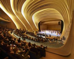 Heydar Aliyev Centre