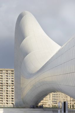 Heydar Aliyev Centre