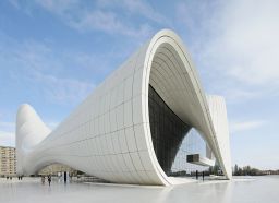 Heydar Aliyev Centre