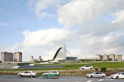 Heydar Aliyev Centre