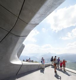 Messner Mountain Museum