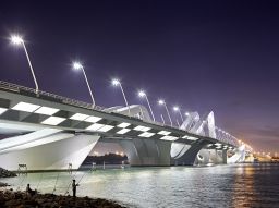 Sheikh Zayed Bridge