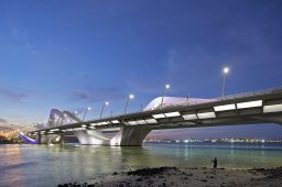 Sheikh Zayed Bridge